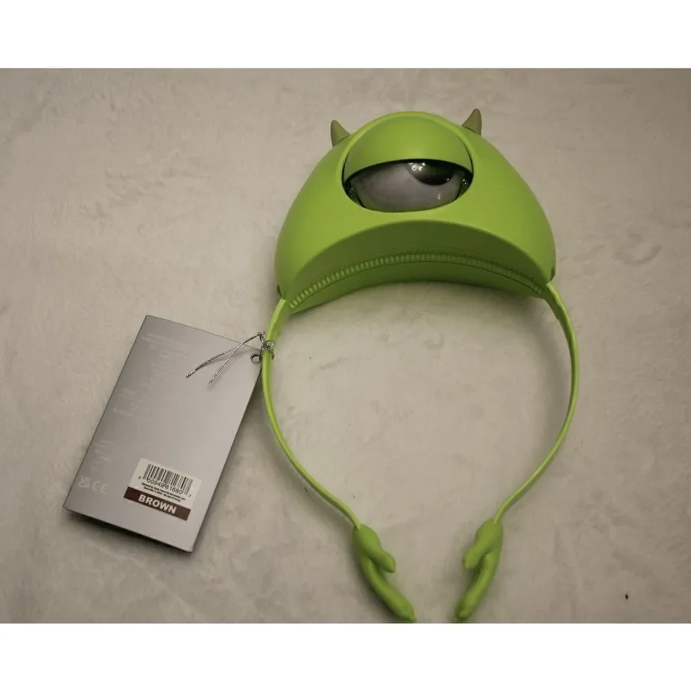 Disney Guy with One Eye Mike Wazowski Headband
